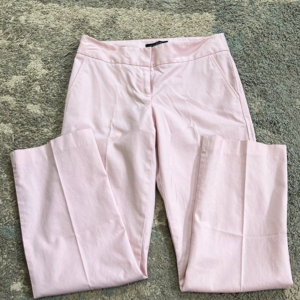Talbots Signature Pink Petite Pants